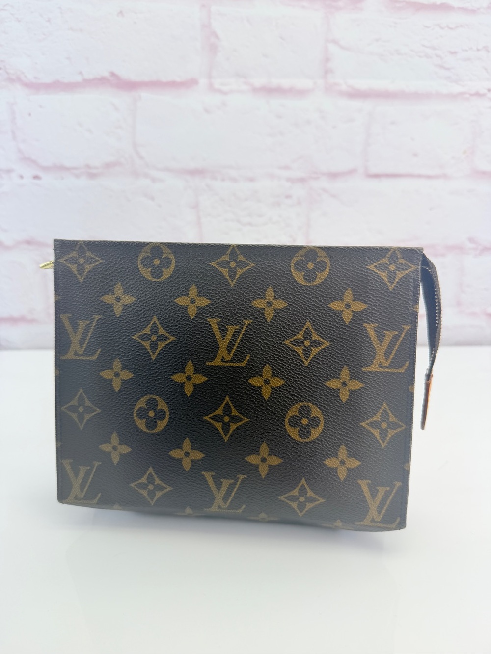 Louis Vuitton Monogram Toiletry Pouch 19